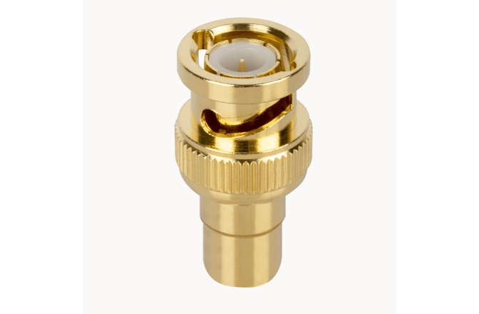 Adaptor RCA mama la BNC  Audioquest RCA2BNC-S