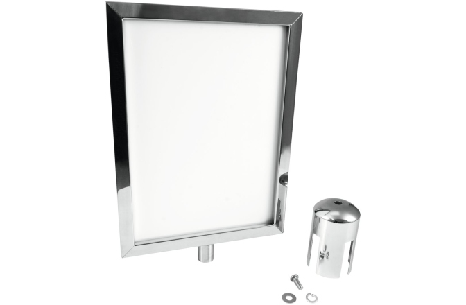 Adaptor suport GUIL PST-AV/2 Sign 25x33cm