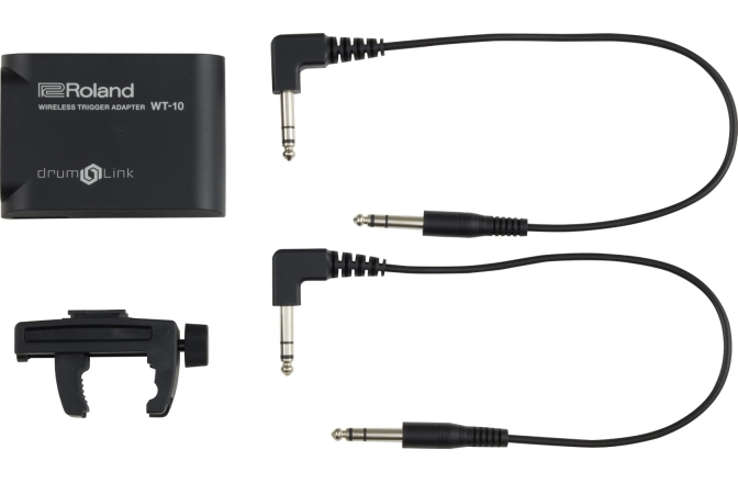 Adaptor Trigger DrumLink Roland WT-10 Wireless Trigger Adapter