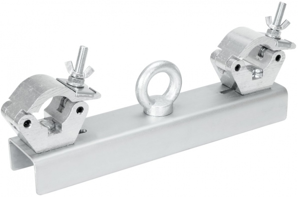 GI-1/Clamps Truss Adapter silver