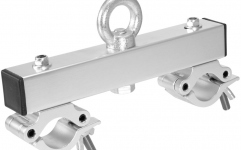 Adaptor truss Eurolite Truss Adapter with eyelet silver