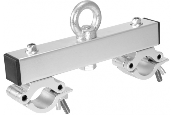 Truss Adapter with eyelet silver