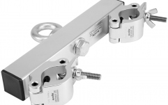Adaptor truss Eurolite Truss Adapter with eyelet silver
