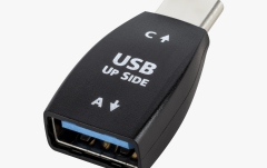 Adaptor USB 3.0 tip A la C Audioquest Adaptor USB 3.0 tip A la C