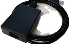 Adaptor USBMIDI Adapter for Korg EC5 Tyros/Genos1/Genos2