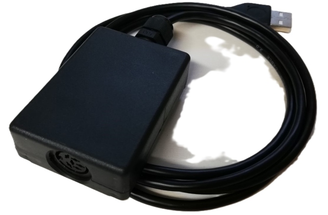 Adaptor USBMIDI Adapter for Korg EC5 Tyros/Genos1/Genos2
