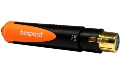 Adaptor XLR-Jack Bespeco SLAD120