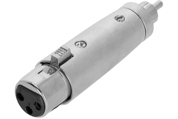 4Star XLRf-RCAm