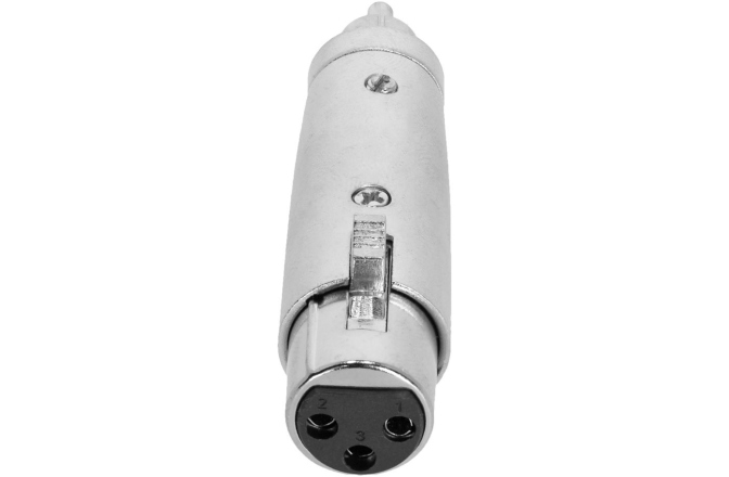Adaptor XLR-RCA Adam Hall 4Star XLRf-RCAm