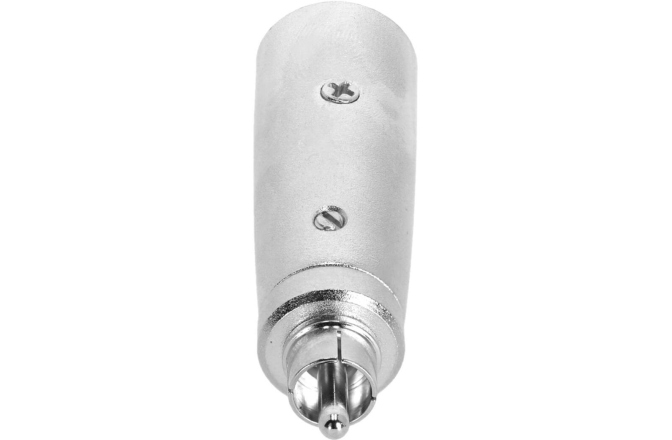 Adaptor XLR-RCA Adam Hall 4Star XLRm-RCA