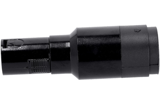 Adaptor XLR-Speakon Adam Hall 4 STAR A SM4 XM3