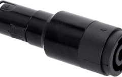 Adaptor XLR-Speakon Adam Hall 4 STAR A SM4 XM3