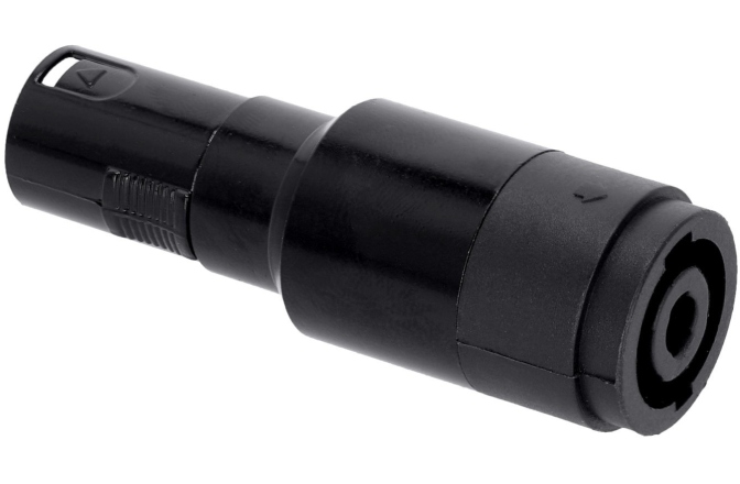 Adaptor XLR-Speakon Adam Hall 4 STAR A SM4 XM3