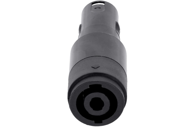 Adaptor XLR-Speakon Adam Hall 4 STAR A SM4 XM3
