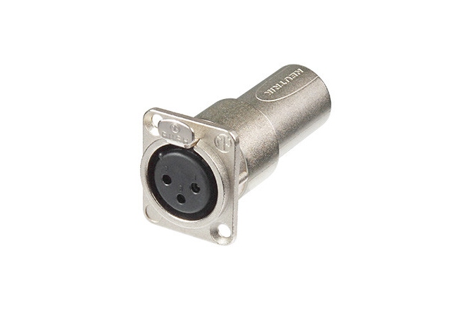 Adaptor XLR - XLR Neutrik NA3 FDM