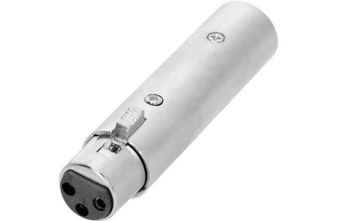 Adaptor XLR3 la XLR5 Adam Hall 4 STAR A XF3 XM5