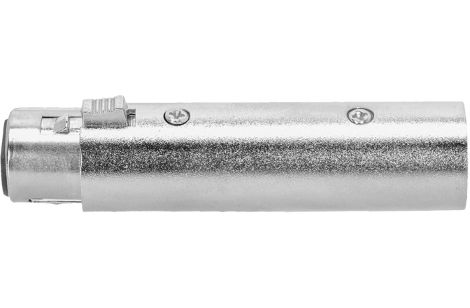 Adaptor XLR3 la XLR5 Adam Hall 4 STAR A XF3 XM5