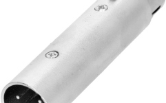 Adaptor XLR3 la XLR5 Adam Hall 4 STAR A XF3 XM5