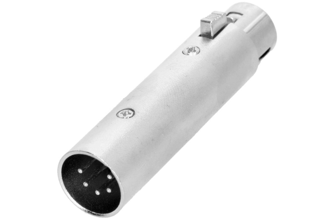 Adaptor XLR3 la XLR5 Adam Hall 4 STAR A XF3 XM5