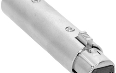 Adaptor XLR3 la XLR5 Adam Hall 4 STAR A XF3 XM5