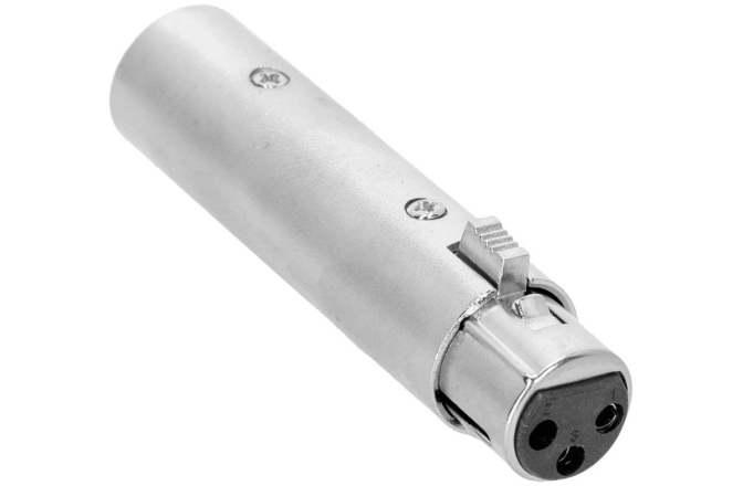 Adaptor XLR3 la XLR5 Adam Hall 4 STAR A XF3 XM5