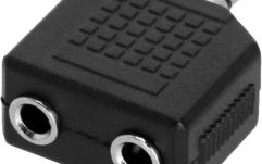 Adaptor Y Adam Hall 4 STAR AY MF3 MM3