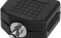 Adaptor Y Adam Hall 4 STAR AY MF3 MM3