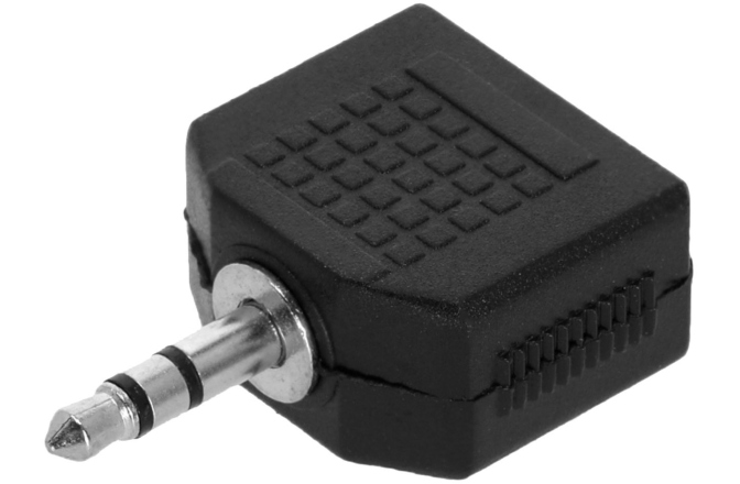 Adaptor Y Adam Hall 4 STAR AY MF3 MM3
