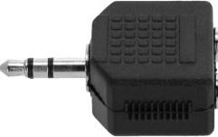 Adaptor Y Adam Hall 4 STAR AY MF3 MM3