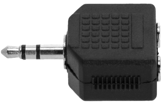 Adaptor Y Adam Hall 4 STAR AY MF3 MM3