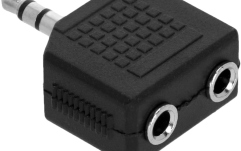 Adaptor Y Adam Hall 4 STAR AY MF3 MM3
