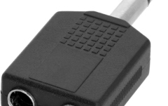 Adaptor Y Adam Hall 4Star AY JF3 JM3