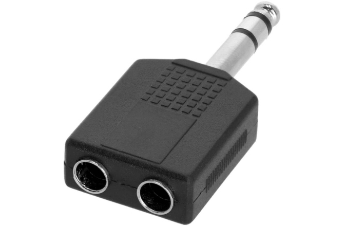 Adaptor Y Adam Hall 4Star AY JF3 JM3