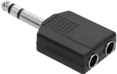 Adaptor Y Adam Hall 4Star AY JF3 JM3