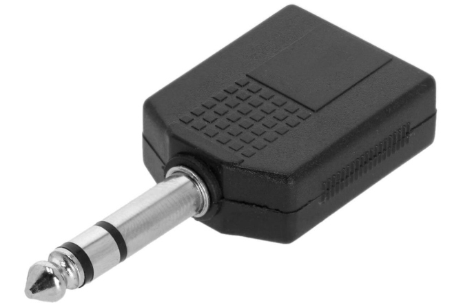 Adaptor Y Adam Hall 4Star AY JF3 JM3