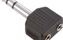 Adaptor Y Adam Hall Y-miniTRS-TRS 7545