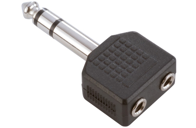 Adaptor Y Adam Hall Y-miniTRS-TRS 7545
