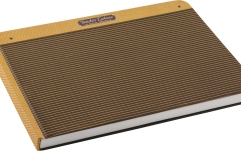 Agendă Fender Custom Deluxe Tweed Amp Notebook