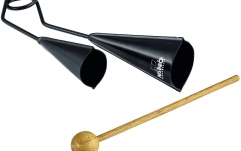 Agogo Bell

 Nino Percussion A-Go-Go Bell - black