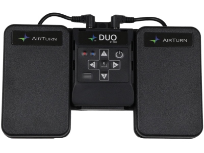 Duo 500 Bluetooth Pedal