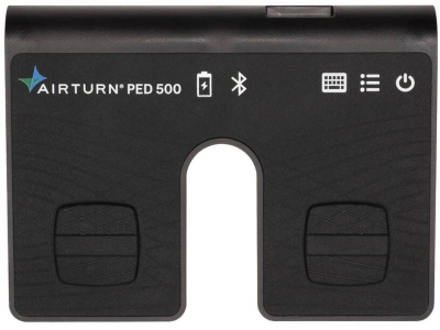 PED500 Foot Switch