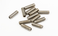 Ajustoare Fender Standard Series Bass Bridge Saddle Height Adjustment Screws 
