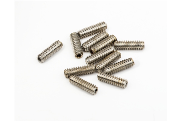 Standard Series Bass Bridge Saddle Height Adjustment Screws Standard Series Bass Bridge Saddle Height Adjustment Screws