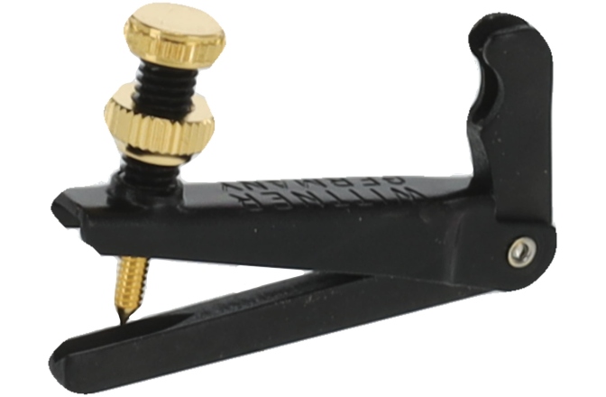 Ajustor coarda Wittner String Adjuster Viola - Black/Gold - Gut