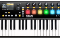 Claviatura MIDI Akai Advance 49 