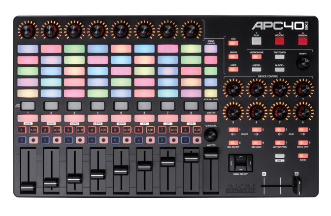 Akai APC 40 Mk2