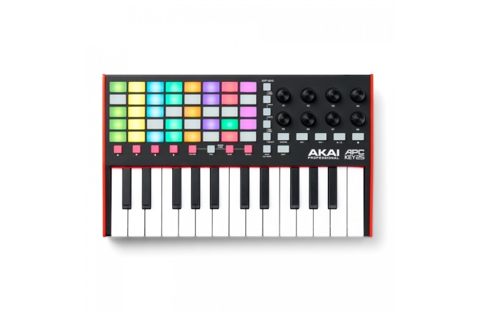 Akai APC Key 25 Mk2