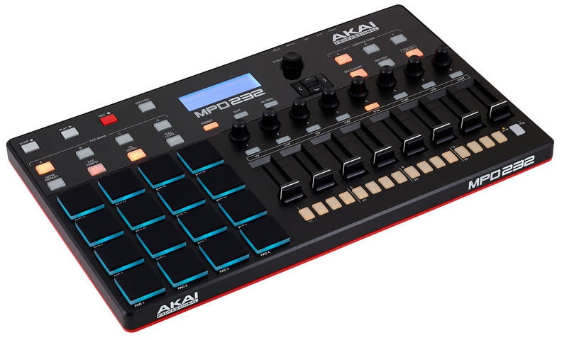 akai mpd 24 usb with fl studio akai mpd 24 usb with fl studio