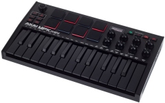Akai MPK Mini Mk3 Black