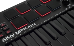 Akai MPK Mini Mk3 Black